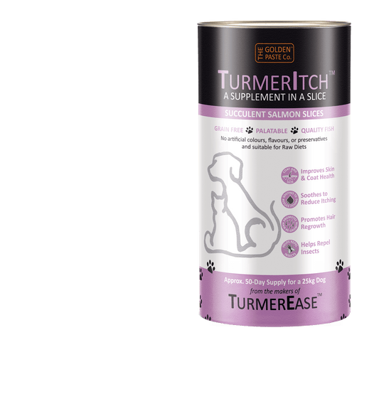 TurmerItch for Dogs