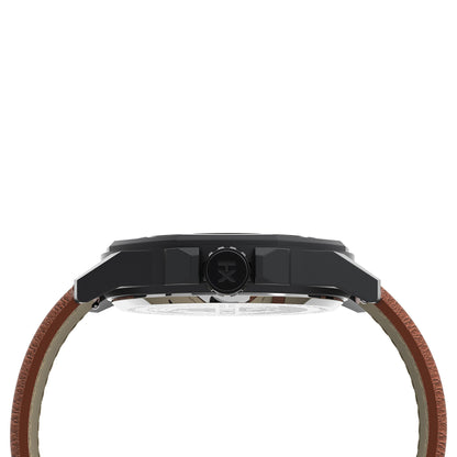 Timex Brass Analog Men's Watch TW2U82200