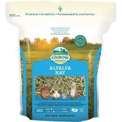 U.S.A Oxbow Hay Premium Blends