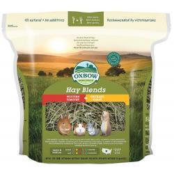 U.S.A Oxbow Hay Premium Blends