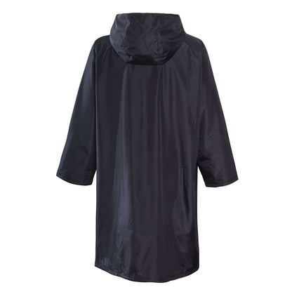Unisex Adults Waterproof Windproof Changing Robe Hooded Outdoor Coat for Beach Swimming Surfing Warm Fleece Lining by Heatwave Thermalwear