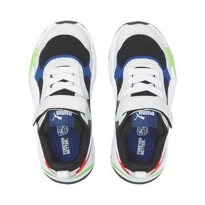 PUMA Trinity Low Trainers Sports Shoes Youth Unisex Kids
