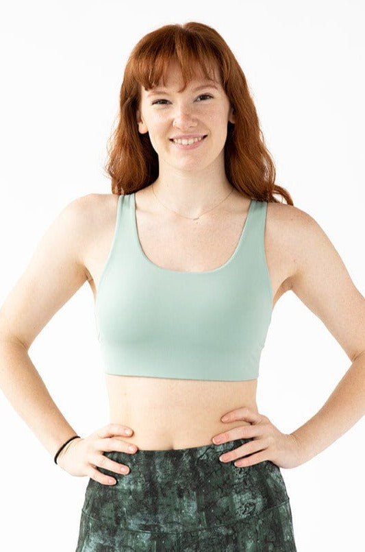 Off The Hook Bra – Mint To Be (Mint Green)-0
