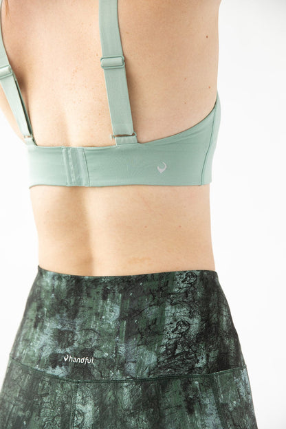 Off The Hook Bra – Mint To Be (Mint Green)-1