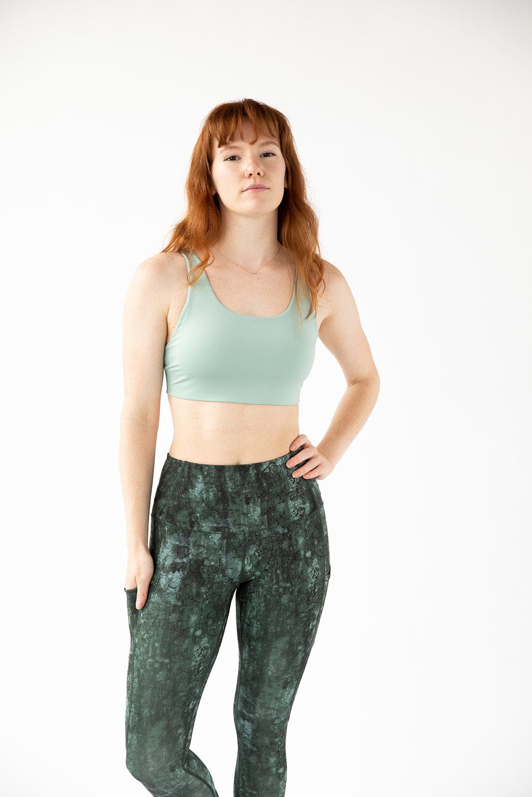 Off The Hook Bra – Mint To Be (Mint Green)-3