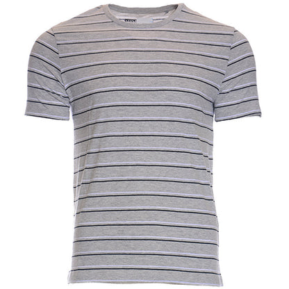 New Mens T Shirts Printed Cotton Short Sleeve Crew Neck Summer Beach Tees Top