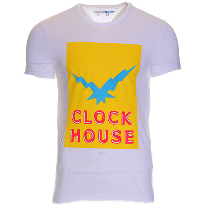 New Mens T Shirts Printed Cotton Short Sleeve Crew Neck Summer Beach Tees Top