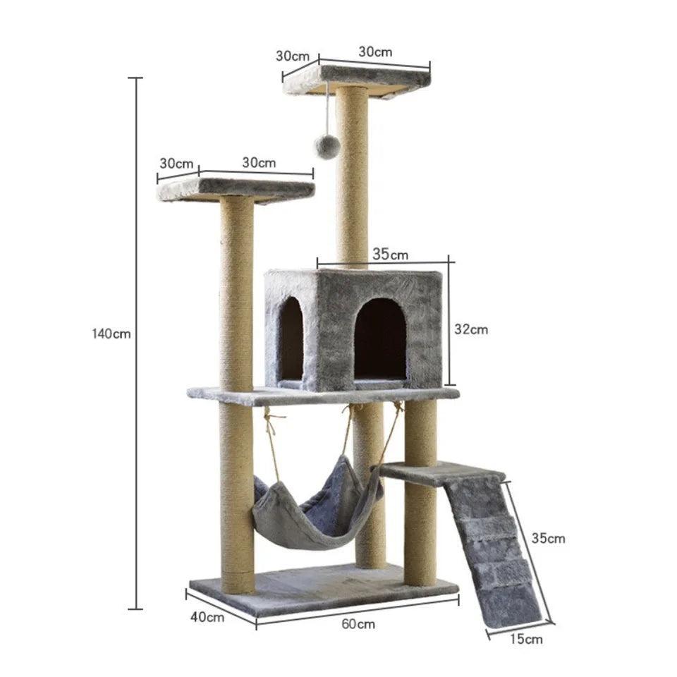 Value Cat Tree - Climbing Frame