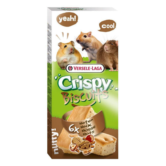Versele Laga Biscuit Small Animal Nuts 6x6
