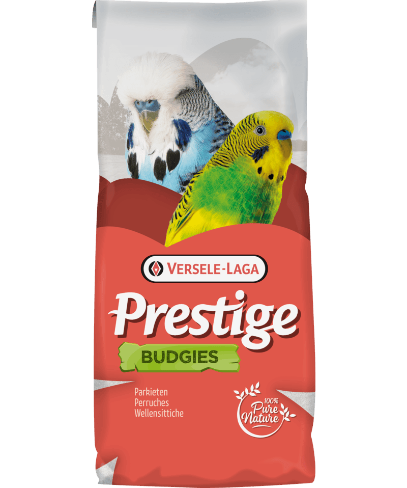 Versele Laga Budgie Jo Mannes Euro-Champ Prestige