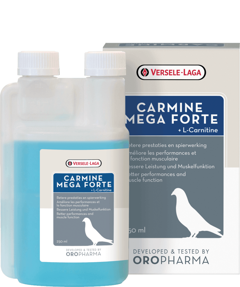 Versele Laga Carmine Mega Forte