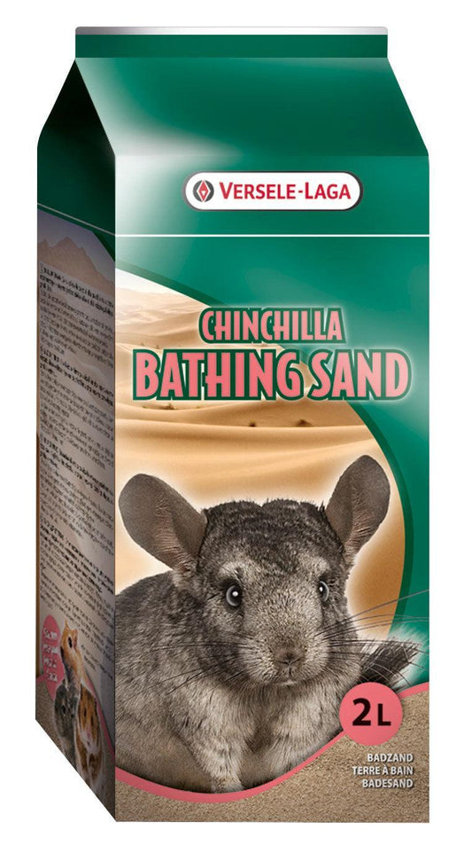 Versele Laga Chinchilla Bathsand 2L
