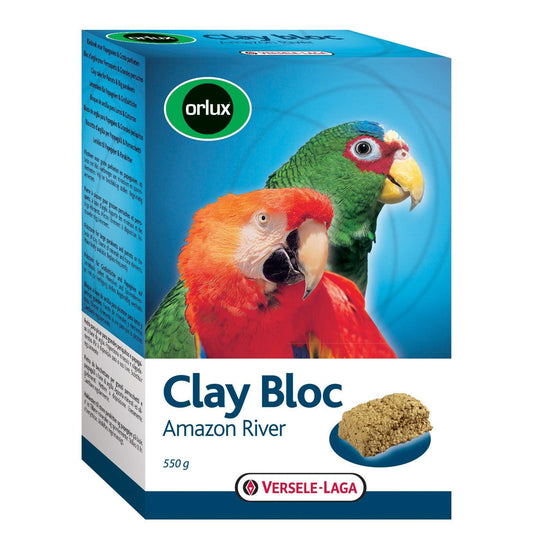 Versele Laga Clay Bloc Amazon River