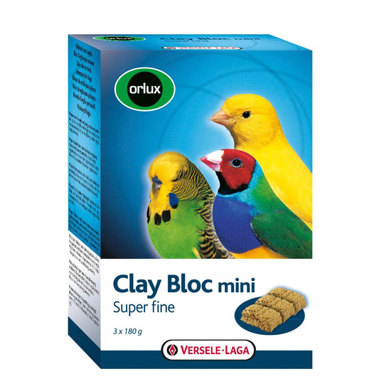 Versele Laga Clay Bloc Mini