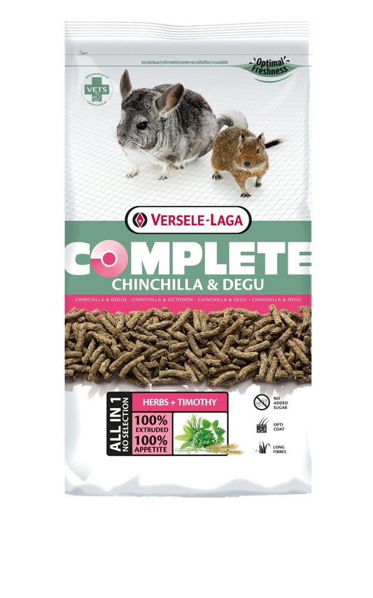 Versele Laga Complete Chinchilla Degu