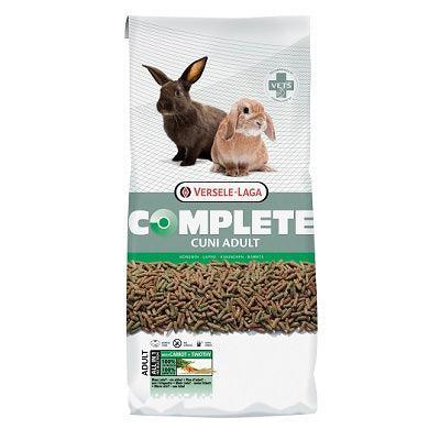 Versele Laga Complete Cuni Adult (Rabbit) 8kg - CLEARANCE