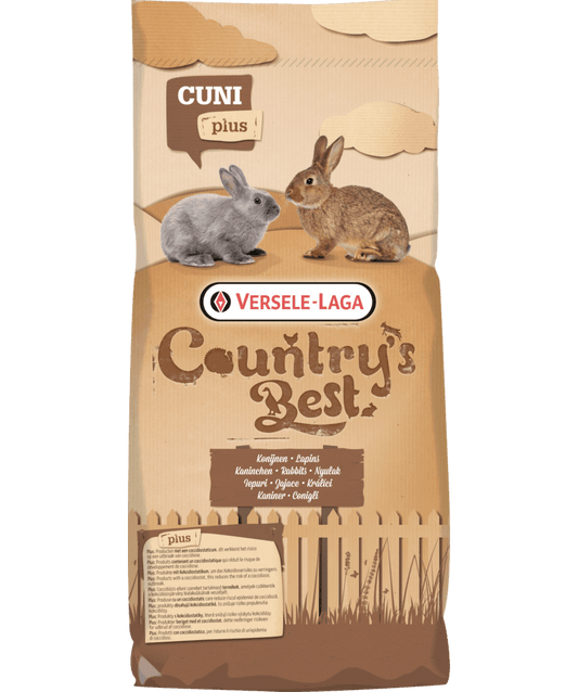 Versele Laga Countrys Best Cuni Top Plus (Rabbit)