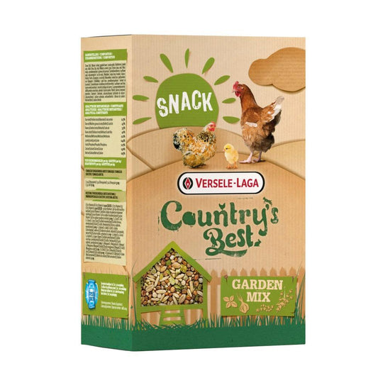 Versele Laga Countrys Best Snack Garden Mix 8x1kg