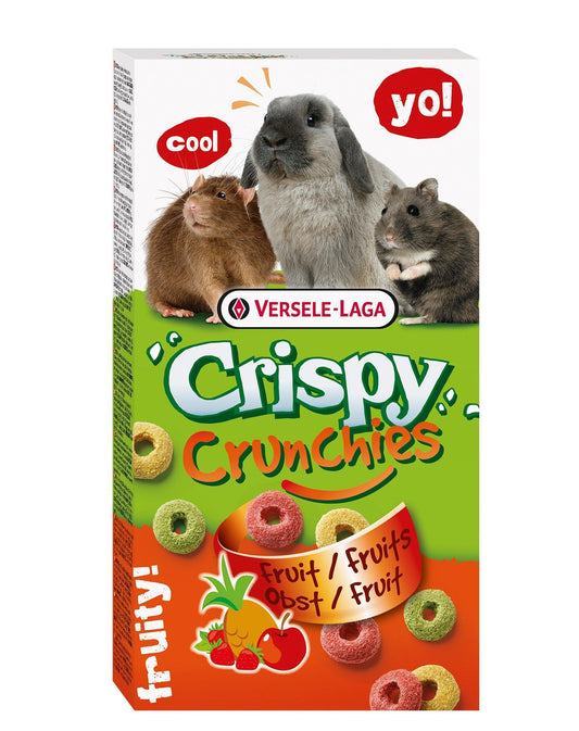Versele Laga Crispy Crunchies Fruit 6x75g
