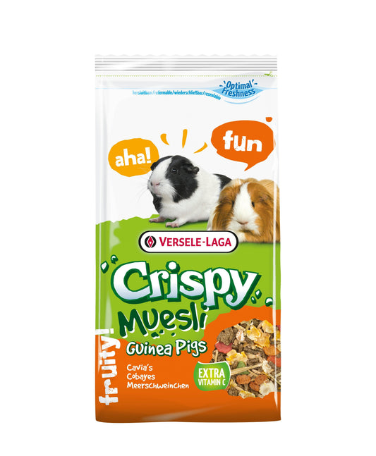 Versele Laga Crispy Muesli Guinea Pig
