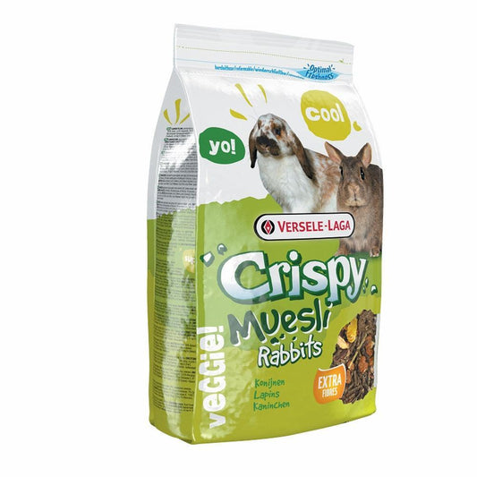 Versele Laga Crispy Muesli Rabbit 3.15kg CLEARANCE