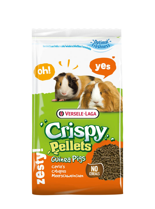 Versele Laga Crispy Pellets Guinea Pigs