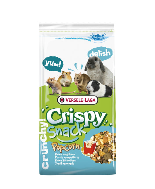 Versele Laga Crispy Snack Popcorn
