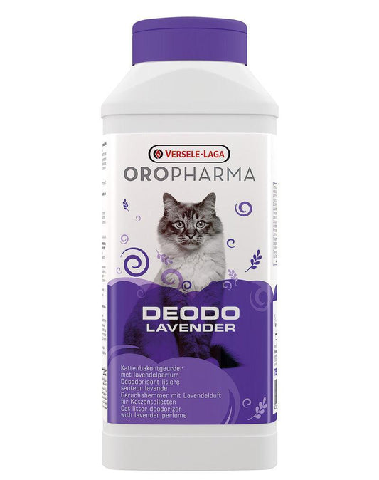 Versele Laga Deodo Cat Litter Deodorant Lavender