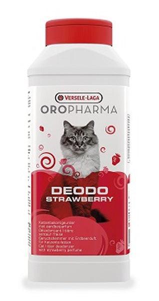 Versele Laga Deodo Cat Litter Deodorant Strawberry