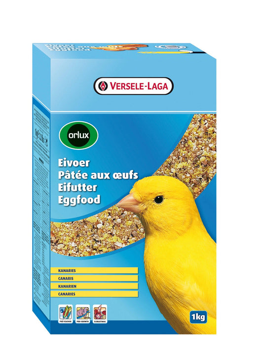 Versele Laga Eggfood Dry Canaries