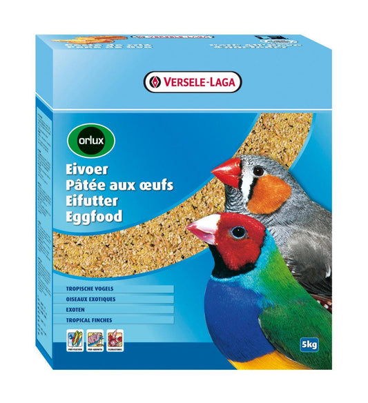 Versele Laga Eggfood Dry Tropical Birds