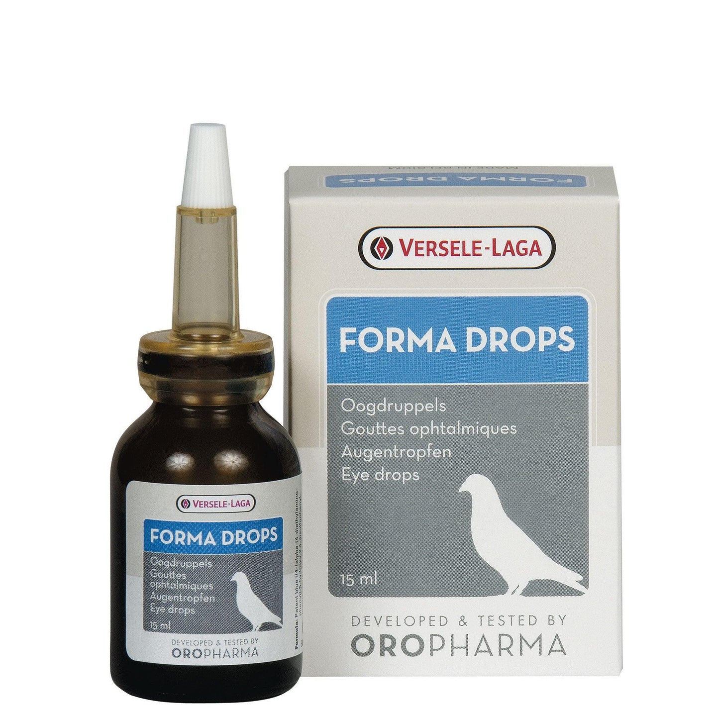 Versele Laga Forma Drops - Eye Drops