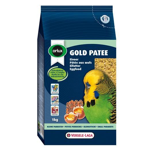 Versele Laga Gold Patee Budgie & Small Parakeets