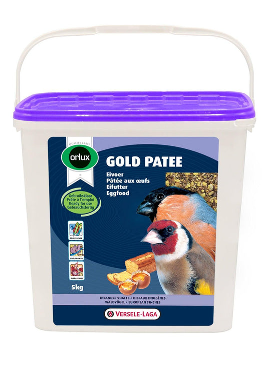 Versele Laga Gold Patee European Finches