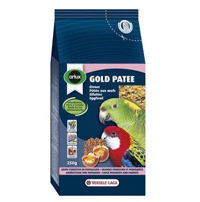 Versele Laga Gold Patee Lrg Parakeet&Parrot 5x250g