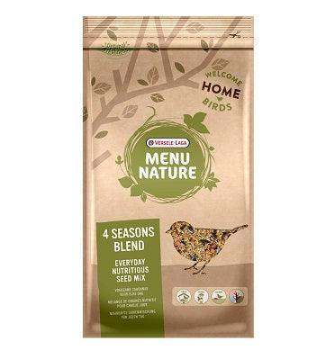 Versele Laga  Menu Nature Wild Birdfood 4 Seasons 4KG