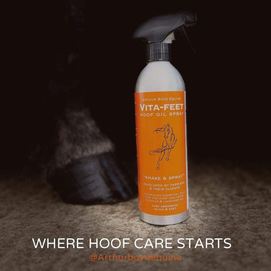VITA-FEET Hoof Oil Spray