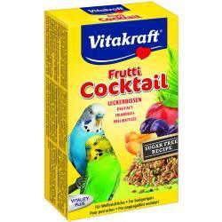 Vitakraft Budgie Fruit Cocktail, 200g 21878