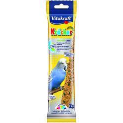 Vitakraft Budgie Moulting Stick 60g, 2pk 29164