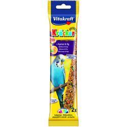 Vitakraft Budgie Stick Fruit 60g, 2pk 21103
