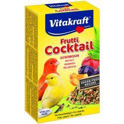 Vitakraft Canary Fruit Cocktail, 200g 21882
