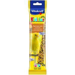 Vitakraft Canary Stick Egg 58g, 2pk 21477