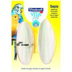 Vitakraft Cuttlefish Bone, 2pk