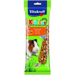Vitakraft Guinea Pig Stick Honey 112g, 2pk 25747
