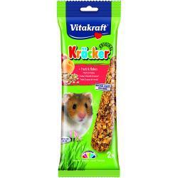 Vitakraft Hamster Stick Fruit 112g, 2pk 25750