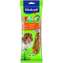 Vitakraft Hamster Stick Honey & Spelt, 2pk 112g