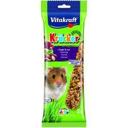 Vitakraft Hamster Stick Nut 112g, 2pk 25779