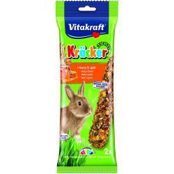 Vitakraft Rabbit Stick Honey 112g, 2pk 25745