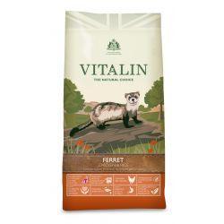Vitalin Natural Ferret Food