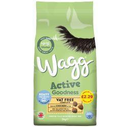 Wagg Active Goodness Dog Food